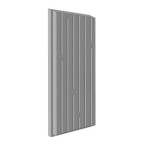 Šamotová deska boční, levá KV DYNAMIC 2G 66.50.13.N 